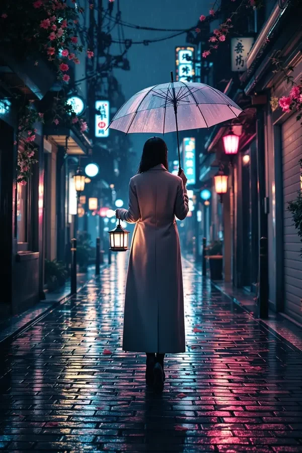 黄豆短剧《深夜来电》封面