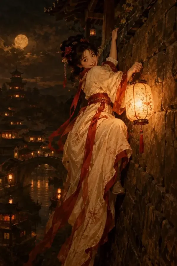 黄豆短剧《换嫁后，王爷他真香了》古装题材竖版海报